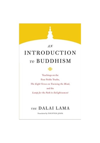An Introduction to Buddhism 9781559394758