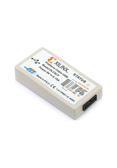Xılınx Platform Cable Fpga Cpld Programlayıcı Kablo Spartan Dlc9lp