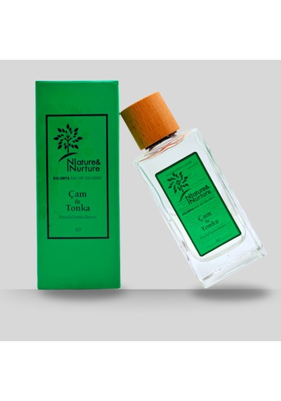 Nature & Nurture 80 Derece Çam & Tonka Kolonyası 190 ML