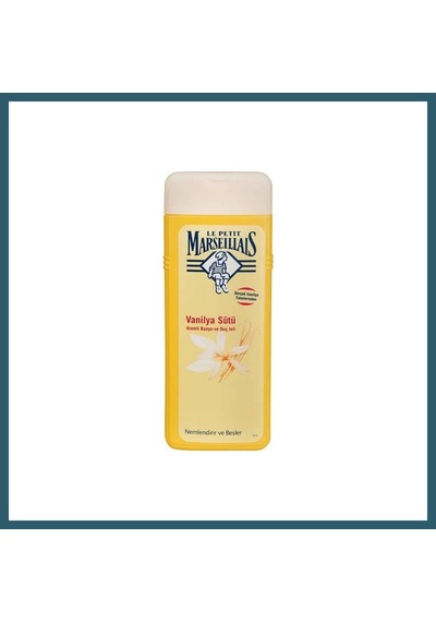 Bezos Petit Marseillais Duş Jeli Vaniya Süt 400ml 1 Adet Ob