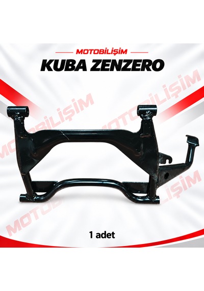 Kuba Zenzero 125 Orta Sehpa Ana
