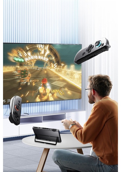Nintendo Switch 2 Uyumlu 15'i 1 Arada Mega Pack Aksesuar Ve  Seti Taşıma, Koruma