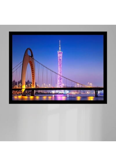Atlas Sanat Galerisi 20mm Çerçeve, Poliresin, Mat Pvc Kaplamalı, Fotoğraf Puzzle Belge Çerçevesi, Beyaz, 33x48/34x 27611537