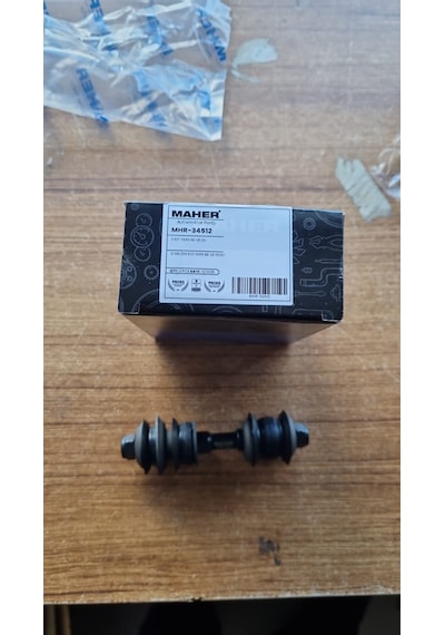 Yaris 99-06 Ön Z Rot Mhr34512 4881752010
