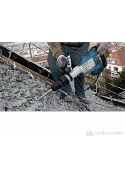 Beton Taş Kaya Kırma Delme Yassı Keski Murç Sds Takımı Makita Dew