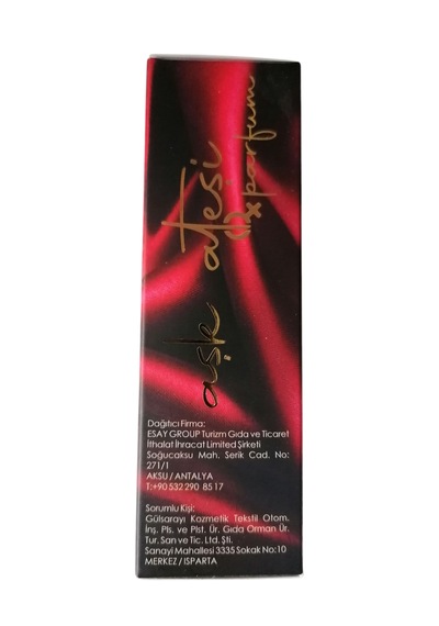 Gülsarayı Aşk Ateşi Kadın Parfüm EDP 30 ML