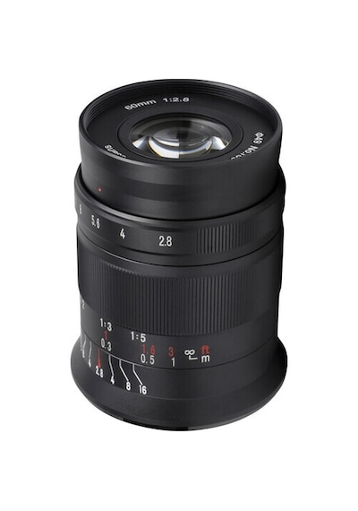 7artısans Mf 60mm F/2.8 Mark Iı Aps-c R Mount Lens