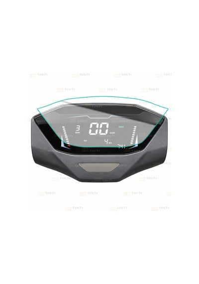 Arora Mojito 50 Uyumlu Gösterge Tpu Ekran Koruyucu 79600814