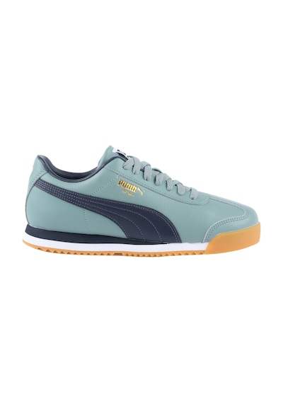 Puma Roma 24 Standard Erkek Yeşil Spor Ayakkabı 396868-12 Yeşil