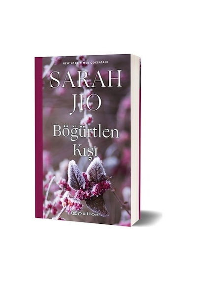 Böğürtlen Kışı-Epsilon Kitap Sarah Jio