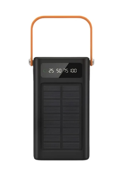 80.000 Güneş Enerjili Powerbank Standart