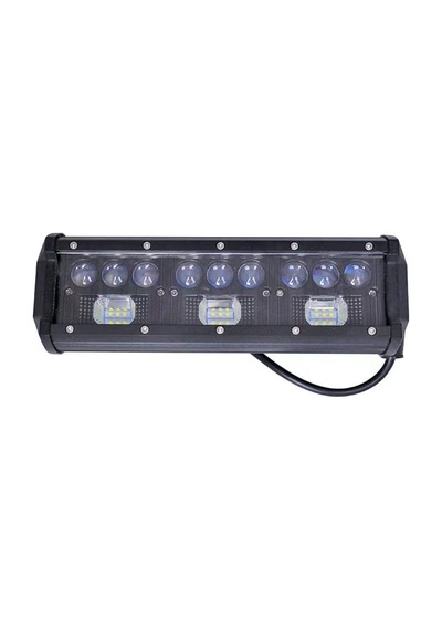 Offroad Sis Lambası Beyaz 23cm 72w 12-32v Adet / Lass346