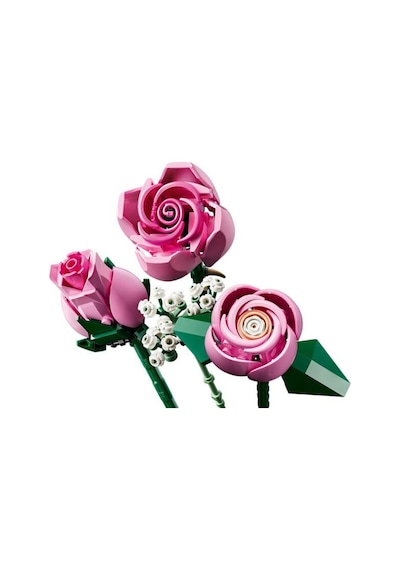 Lego 10374 Botanicals Pembe Gül Buketi