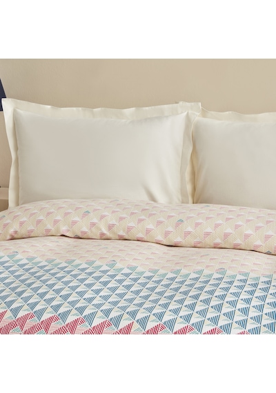 Karaca Home Dace %100 Pamuk Çift Kişilik Pike Multicolor Pp Çok Renkli