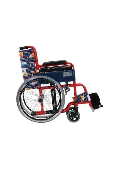 Golfi-2C G100C Pediatrik Çocuk Tekerlekli Sandalye