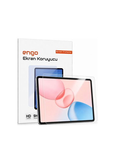 Honor Pad 10 12.1 İnç Ekran Koruyucu Nano Parlak Şeffaf