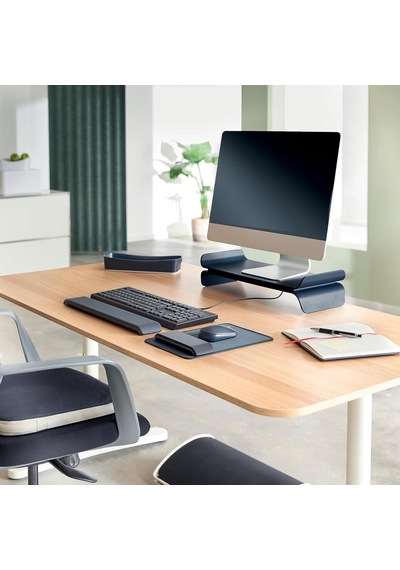 Leitz Ergo Ayarlanabilir Bilek Desteğine Sahip Mouse Pad, 6517008