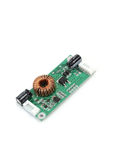 Lcd Backlight Boost Modül 12v-24v To 75v Voltaj