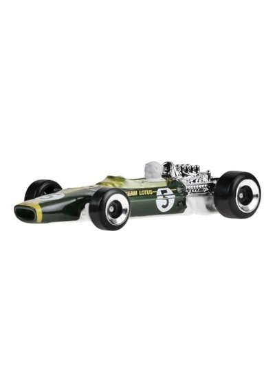 Tekli Arabalar 67 Lotus Type 49 Hry76 Açık Bej