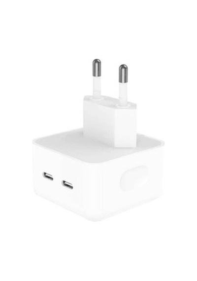50w Çift Usb-c Bağlantı - Noktalı Güç Adaptörü