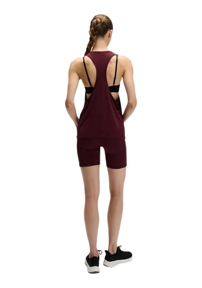 Ellesse Kadın Atlet - Ef511 Bordo