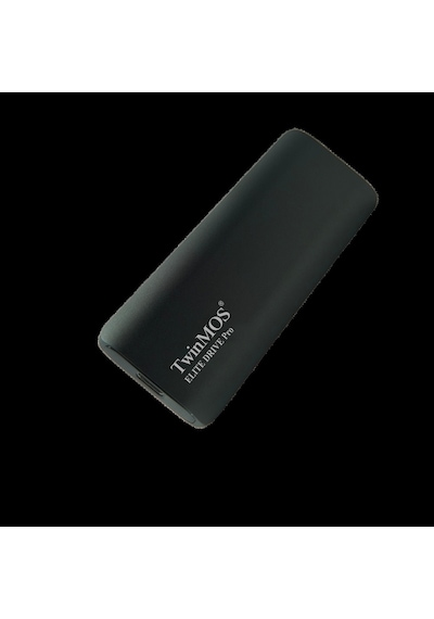Twinmos Pssd1tbedp, 1tb, Taşınabilir External Ssd, Usb 3.2, Type-c Dark Gray