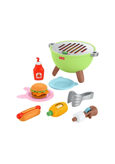 Kamp Zamanı Barbekü Seti 3 Adet
