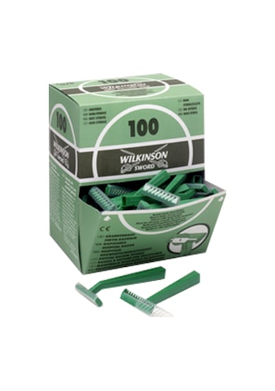 Wilkinson Sword 100 Adet Banyo Kullan At Tıraş Bıçağı