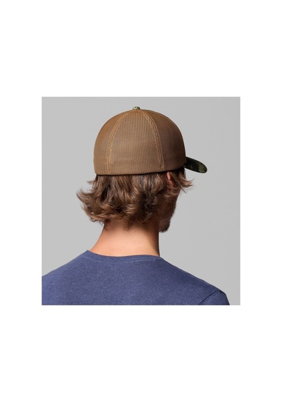 Columbia Mesh Ball Cap Unisex Şapka Cu9489-764 Sarı