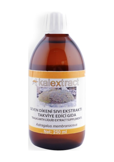 Kalextract Geven Dikeni Sıvı Ekstraktı 250 ML