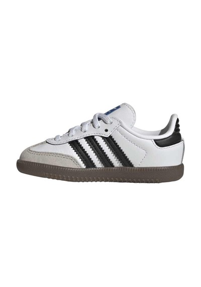 Adidas Samba Og Çocuk Spor Ayakkabı - Jq3191 Beyaz