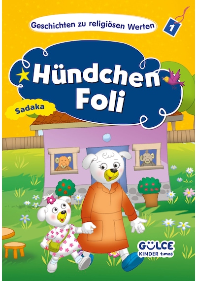 Fino Foli - Hikayelerle Dini Değerler 1 Almanca