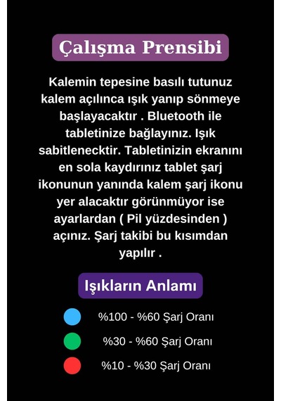 Apple Uyumlu iPad  Air 11 Avuç İçi Reddetmeli Bluetoothlu Dokunmatik Özel Çizim Ve Yazı Kalemi