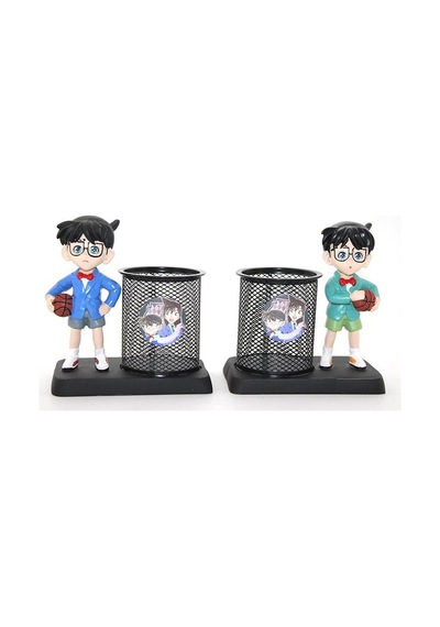 Anime Figür Kalemlik Alk2871 165-Koyu Yeşil
