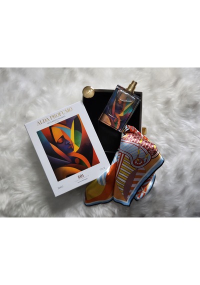 Alda Perfume Raya Unisex Parfüm EDP 50 ML