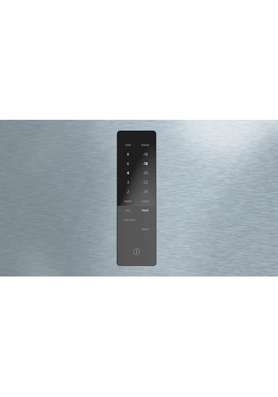 Siemens KG86BCIE0N 631 LT No-Frost Kombi Tipi Buzdolabı