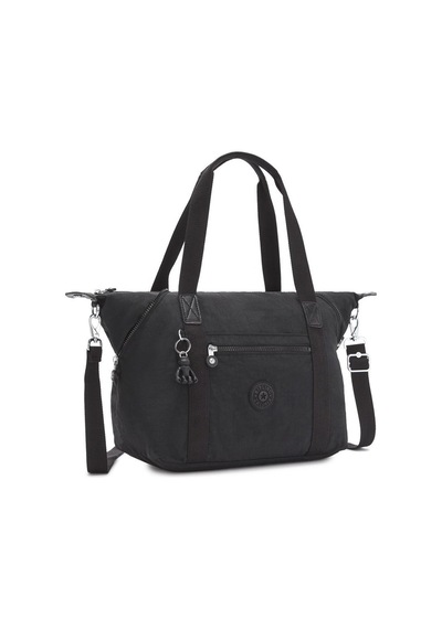 Kipling Kıplıng Art Omuz Çantası Siyah