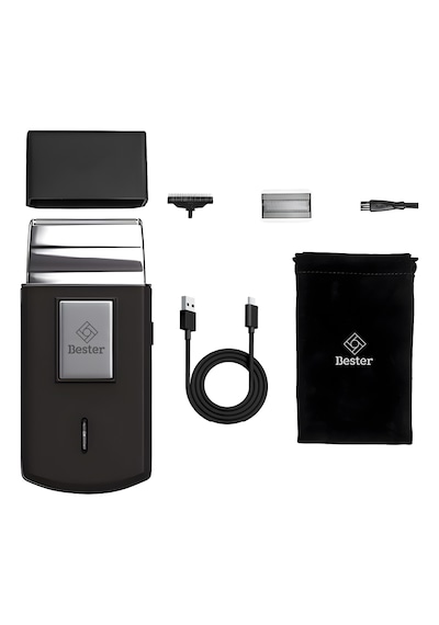 Bester SV7700 Seyahat Tipi Tıraş Makinesi