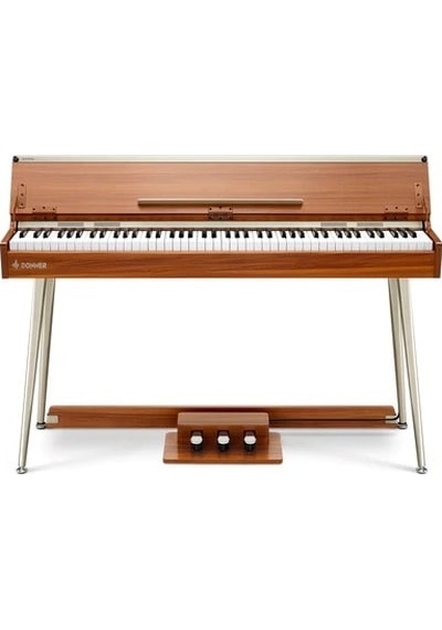 Donner Ddp-80 Plus Dijital Piyano Wooden Style
