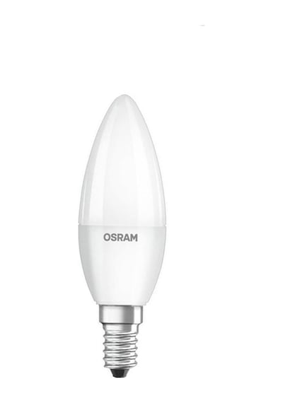 Osram Ledvalue 4,9-5,5W (40W) Led Mum Ampul Beyaz 6500K - E14 Duy