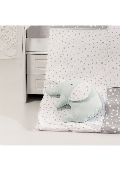 Pierre Cardin Smiley Stars Uyku Seti PRC-8075130_Turquoise