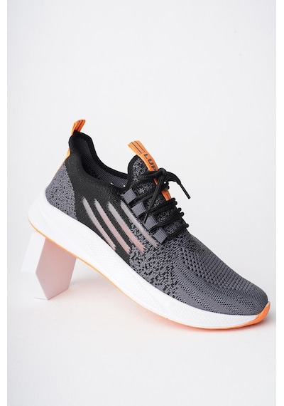 Muggo Ultron Ortopedik Günlük Garantili Yürüyüş Koşu Sneaker Unisex Spor Ayakkabı