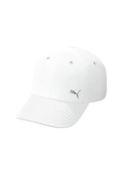 Puma Ess Metal Cat Bb Cap Beyaz Unisex Şapka Beyaz