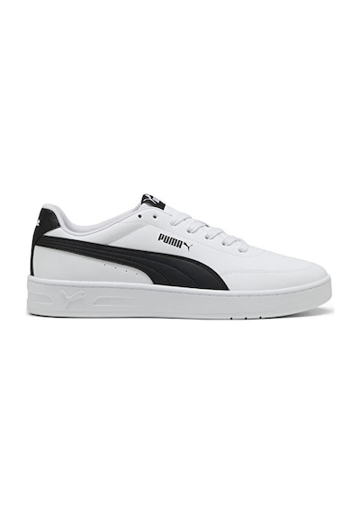 Puma Court Classıc Clean Unisex Günlük Ayakkabı 40222301 Beyaz