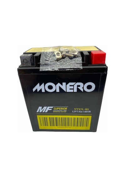 Mondial 250 Mct Akü
