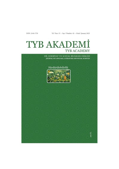 Tyb Akademi 43: Sürdürülebilirlik
