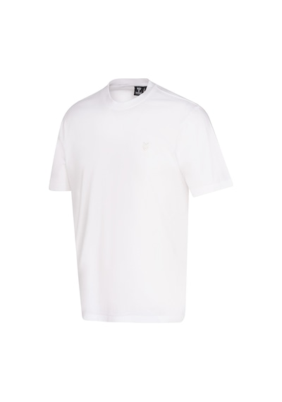 Hummel T-pulse Male Co Regular Erkek T-shırt S/s Beyaz