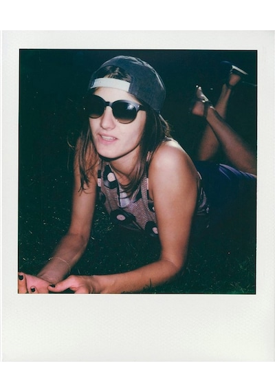 Polaroid Color I-Type Uyumlu 16Lı Film Kağıt