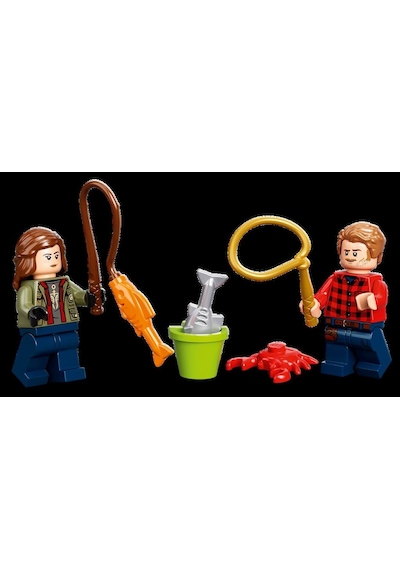 LEGO® Jurassic World 76943 Pteranodon Chase 94 Parça