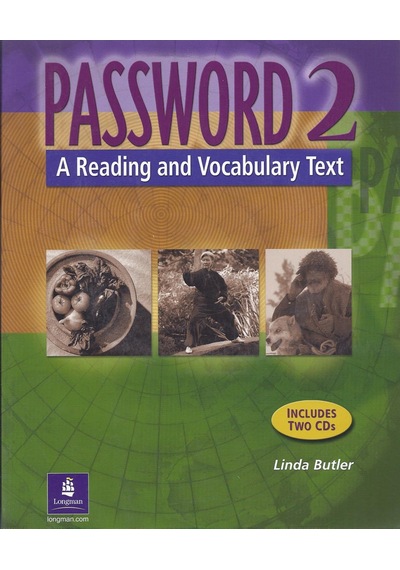 Pasword 2 A Reding And Vocabulary Text Longman Yayınları